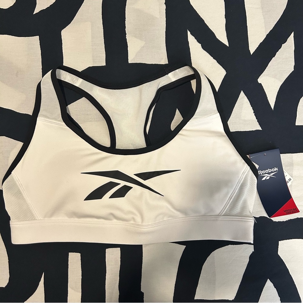 Reebok Sports Bra BNWT